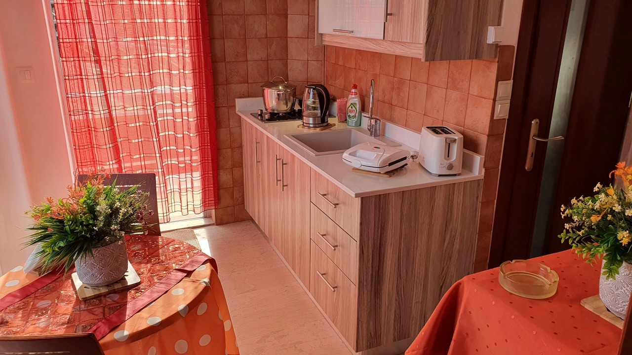 Photo of Kitchen in Zakynthos