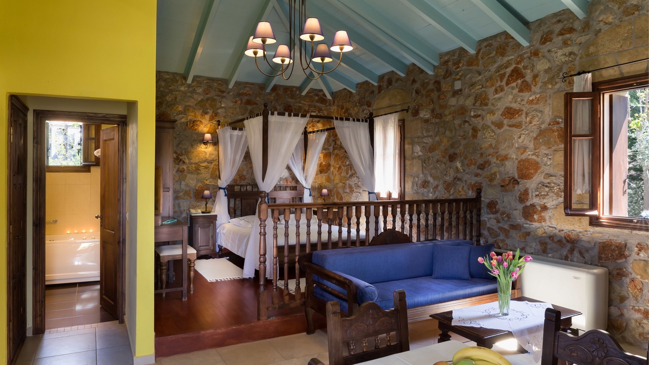 Photo of Livingroom in Nafplion City Centre