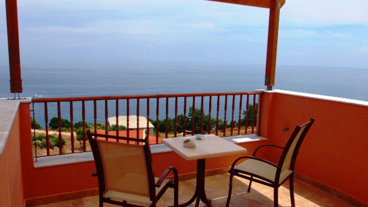 Photo of Patio Balcony in Eleios-Pronnoi