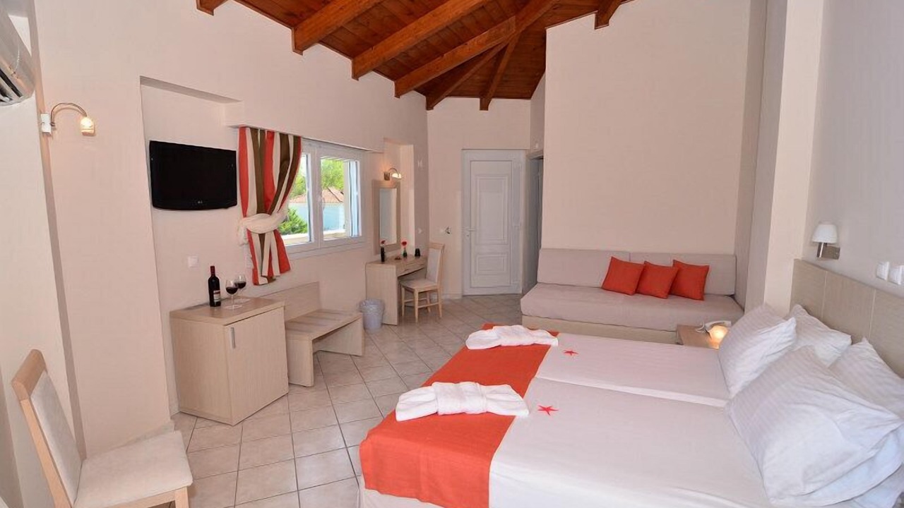 Photo of Bedroom in Tsilivi