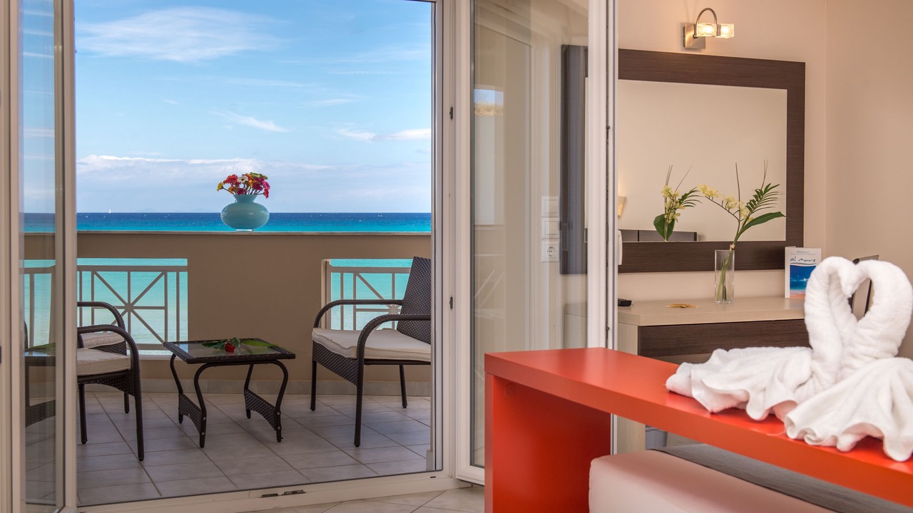 Photo of Patio Balcony in Tsilivi