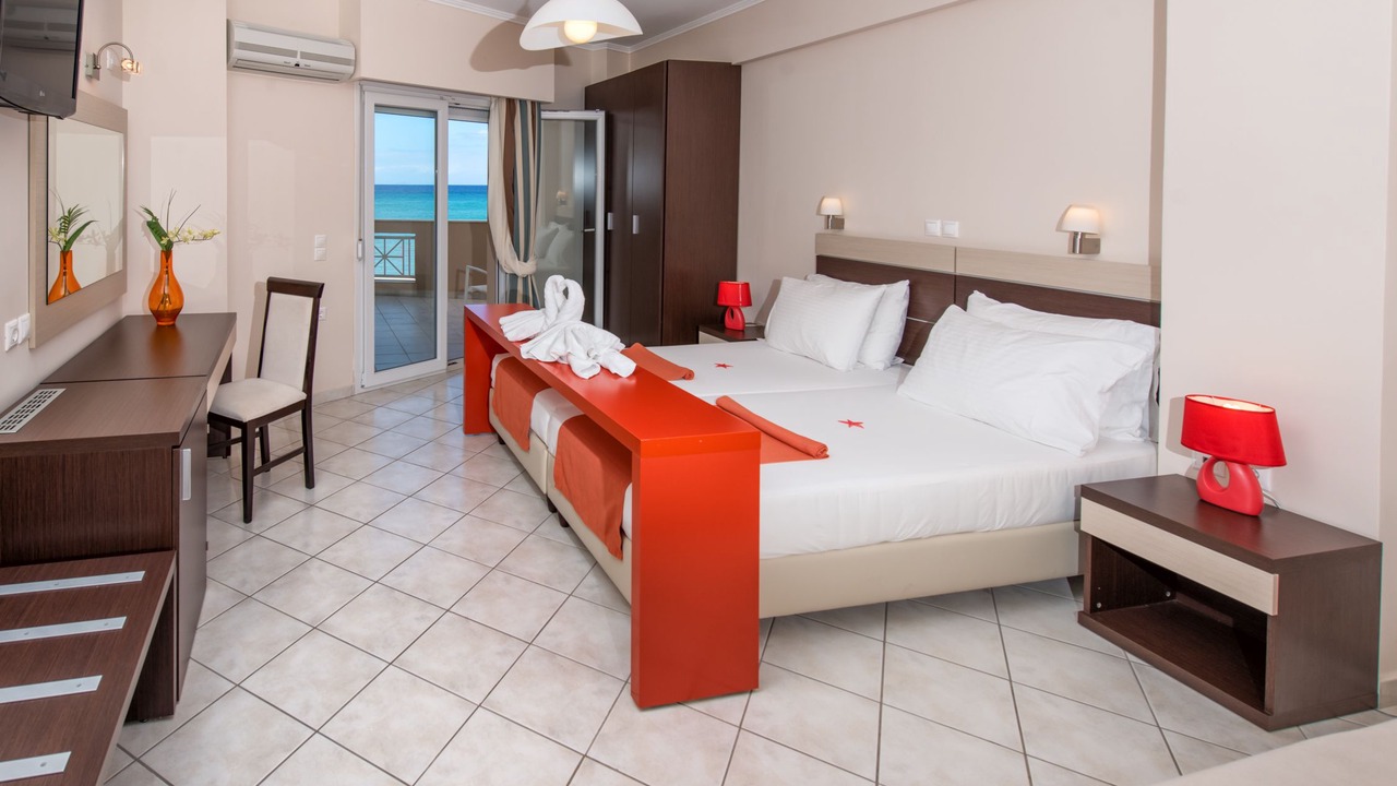 Photo of Bedroom in Tsilivi