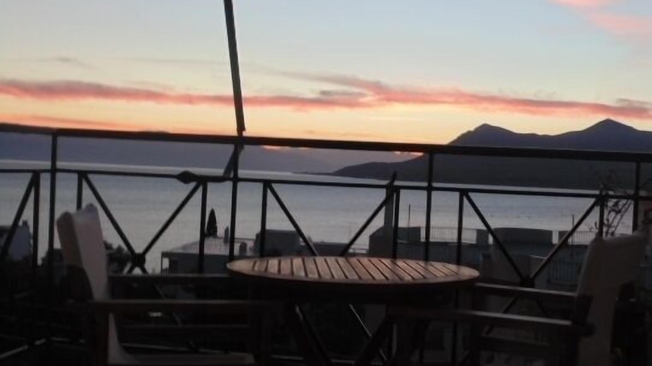Photo of Patio Balcony in Loutra Edipsou