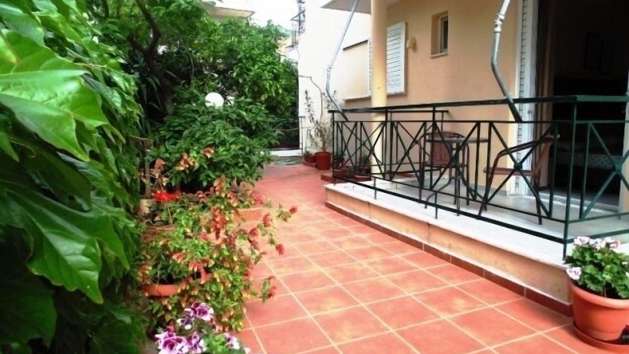 Photo of Patio Balcony in Loutra Edipsou