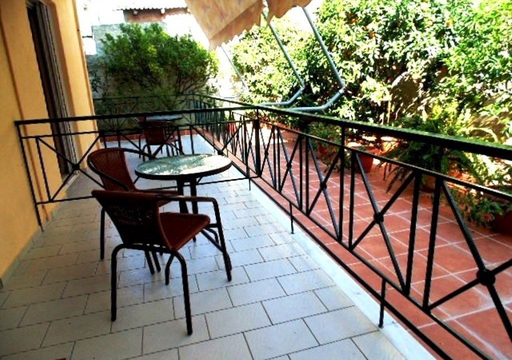 Photo of Patio Balcony in Loutra Edipsou