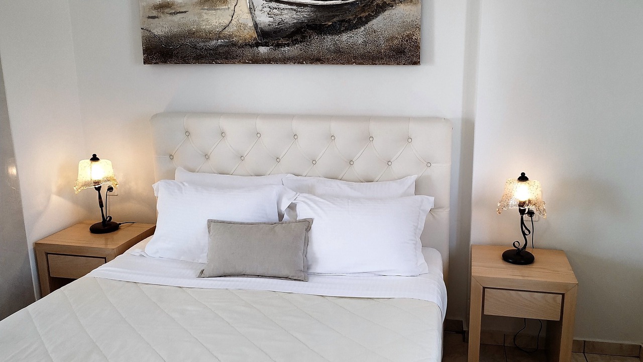Photo of Bedroom in Firostefani