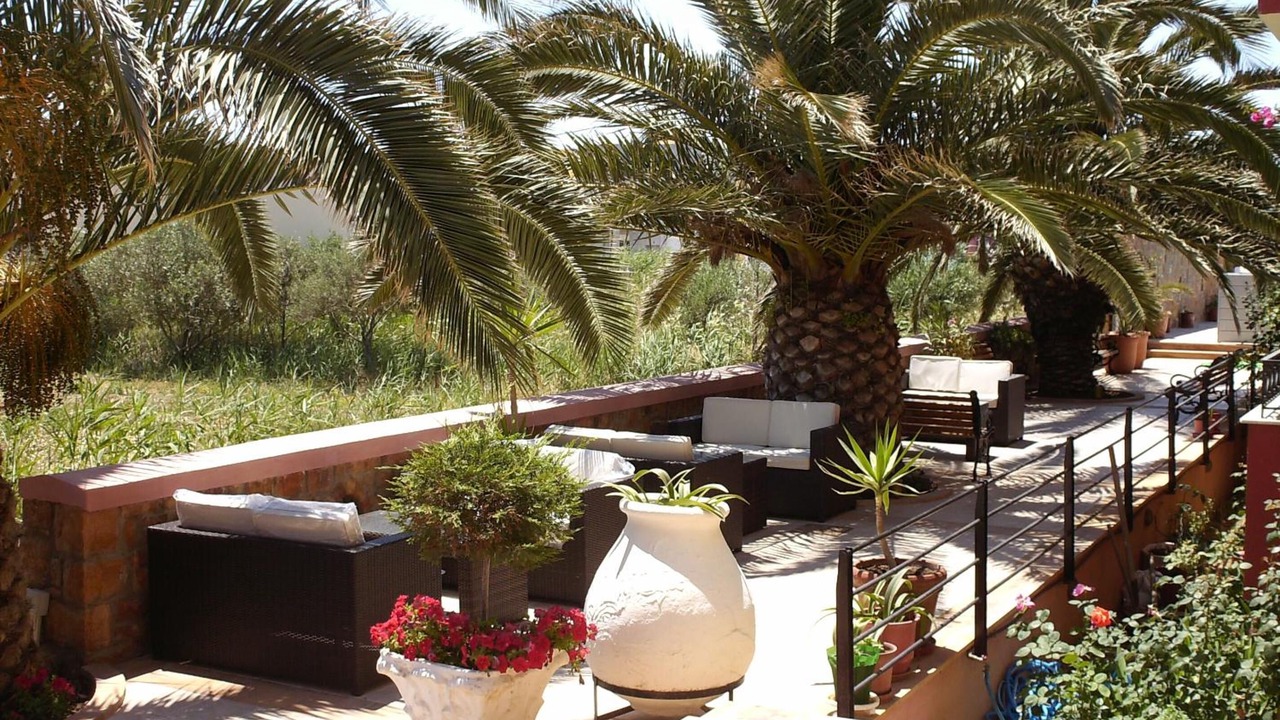 Photo of Patio Balcony in Kambos