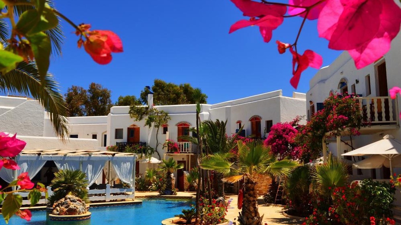 Photo of Outdoor in Folegandros Town