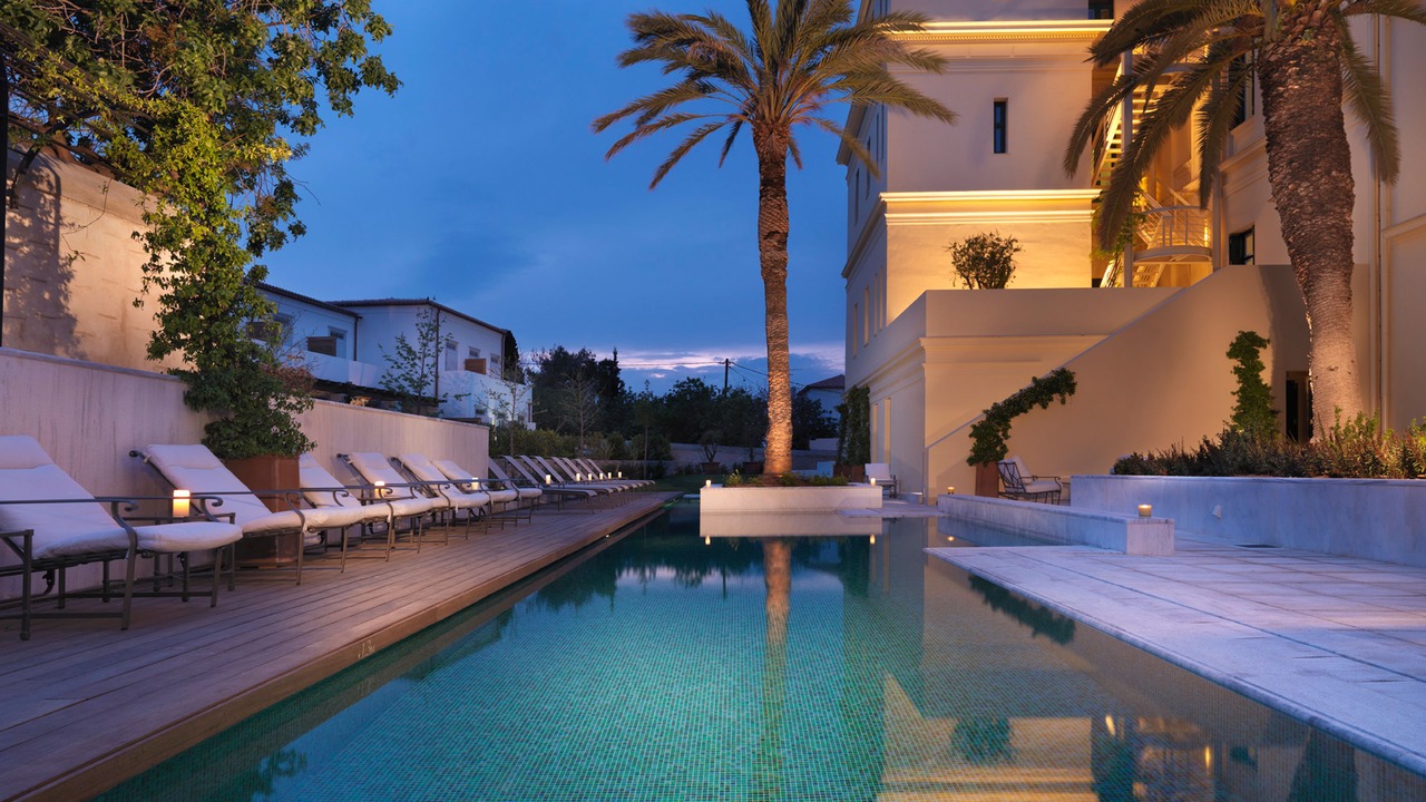 Photo of Outdoor in Spetses
