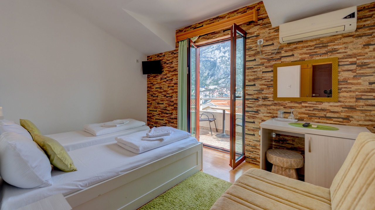 Photo of Bedroom in Kotor