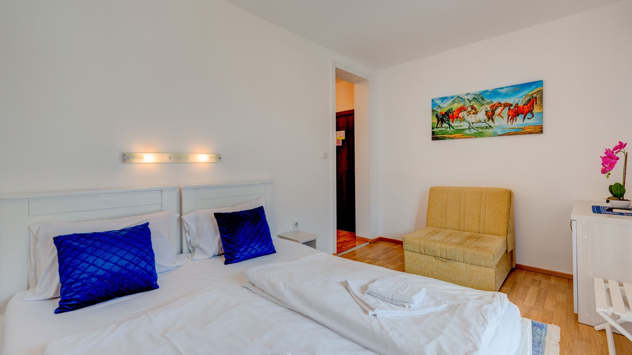 Photo of Bedroom in Kotor