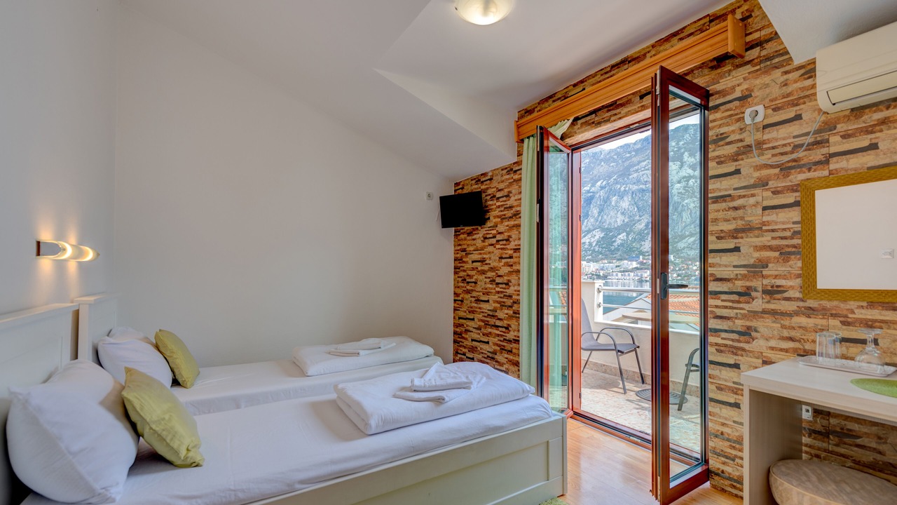 Photo of Bedroom in Kotor