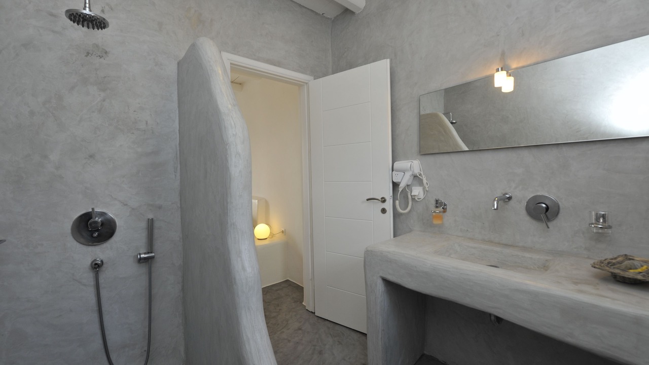 Photo of Bathroom in Naousa