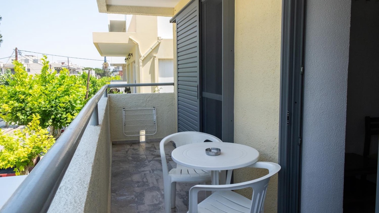 Photo of Patio Balcony in Kos Town