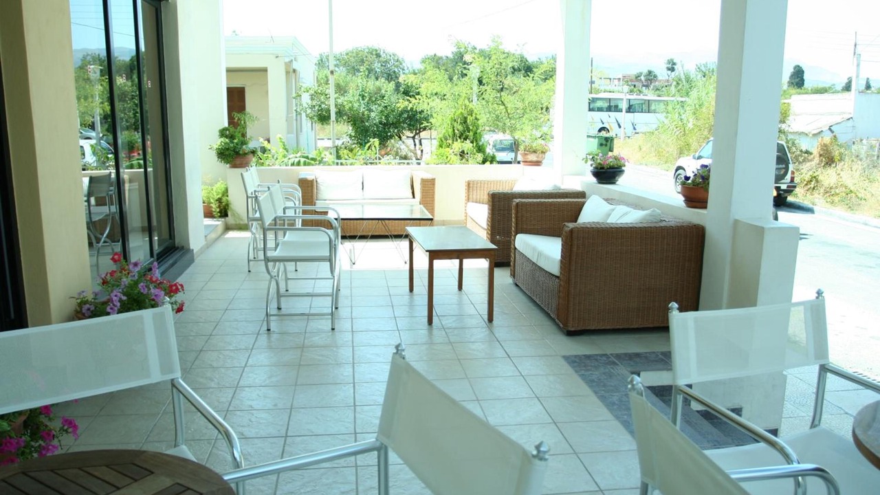 Photo of Patio Balcony in Kos Town