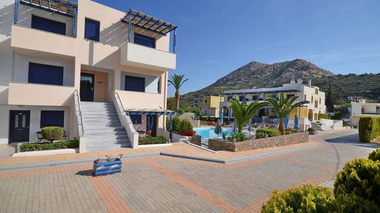 Photo of Patio Balcony in Emporios