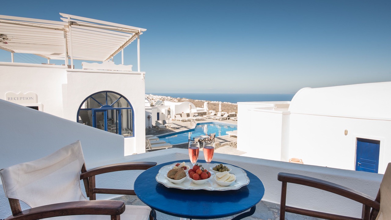 Photo of Patio Balcony in Finikia