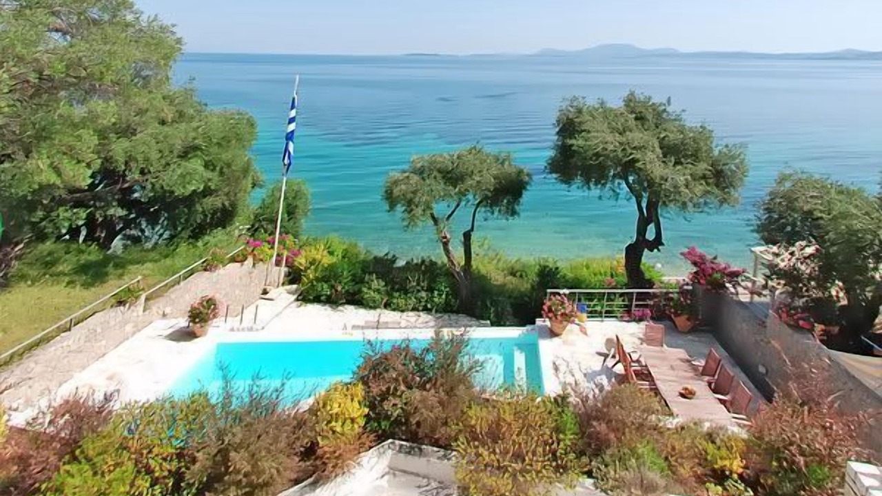 Photo of Patio Balcony in Barbati