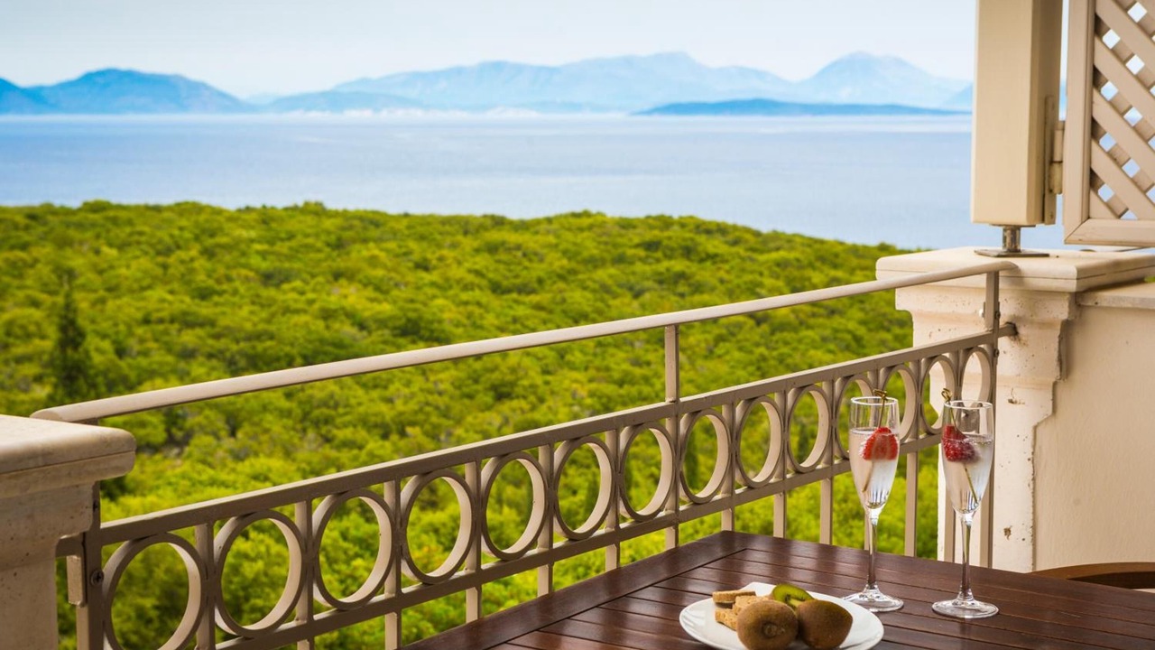 Photo of Patio Balcony in Fiskardo