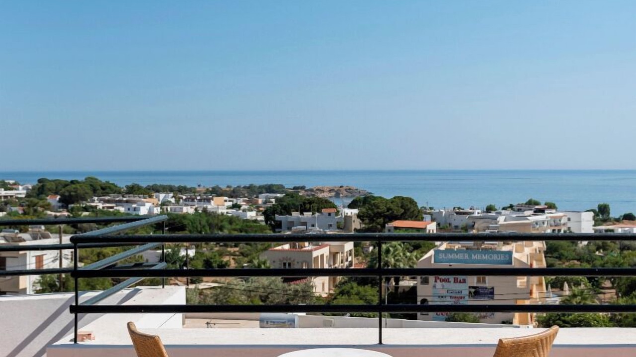 Photo of Patio Balcony in Pefkos
