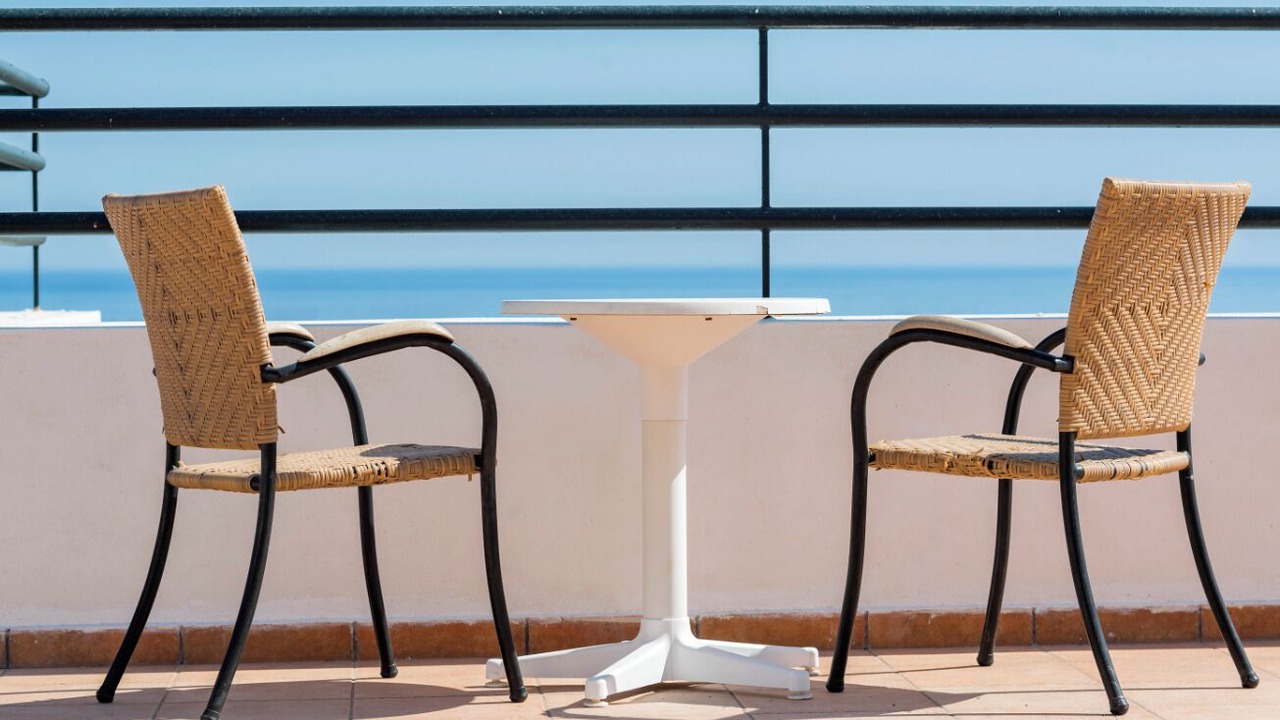 Photo of Patio Balcony in Pefkos
