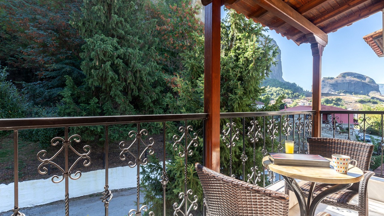 Photo of Patio Balcony in Kastraki