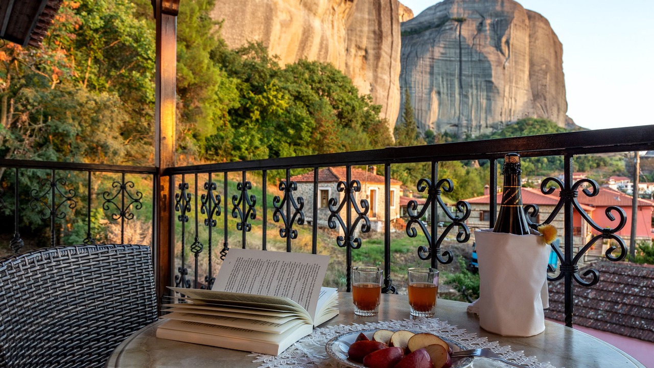 Photo of Patio Balcony in Kastraki