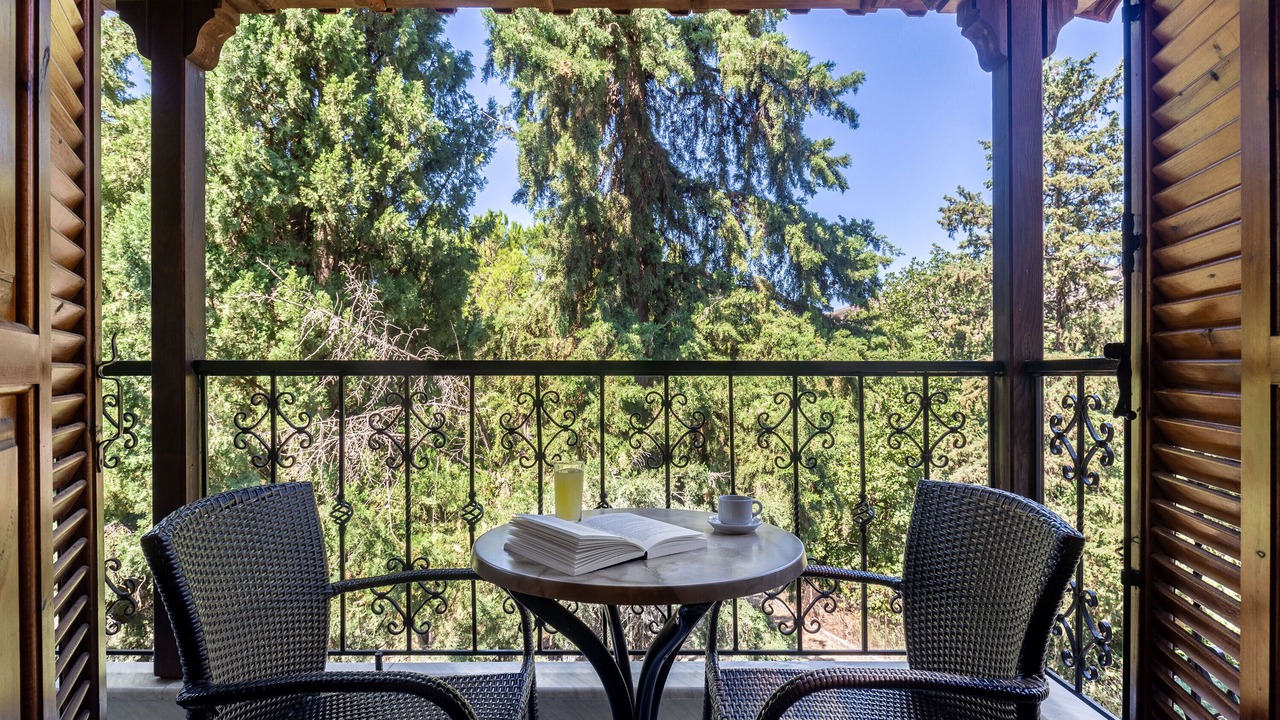 Photo of Patio Balcony in Kastraki