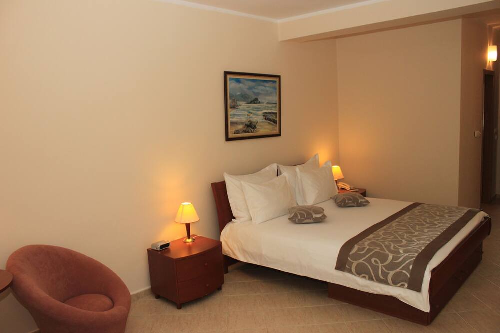 Photo of Bedroom in Sveti Stefan