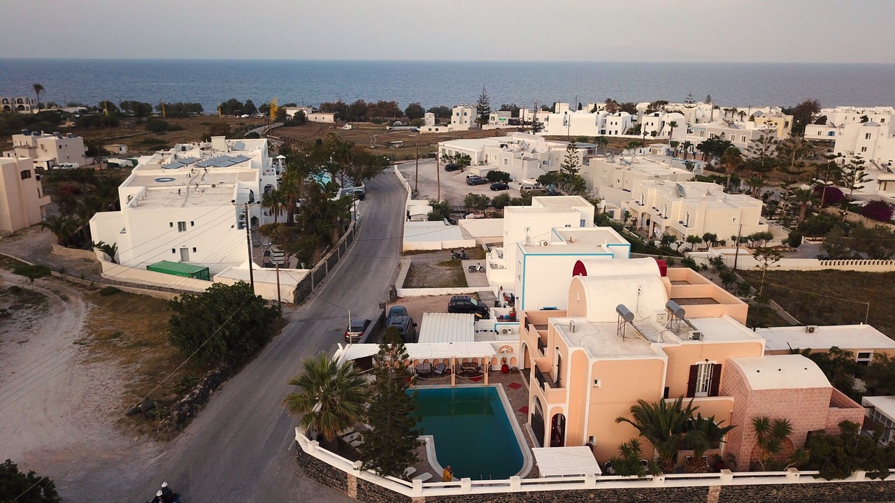 Photo of Outdoor in Kamari