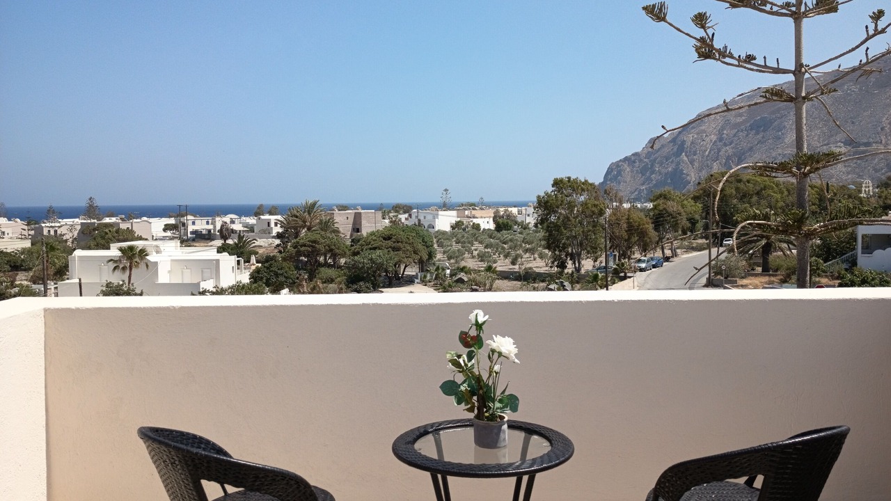 Photo of Patio Balcony in Kamari