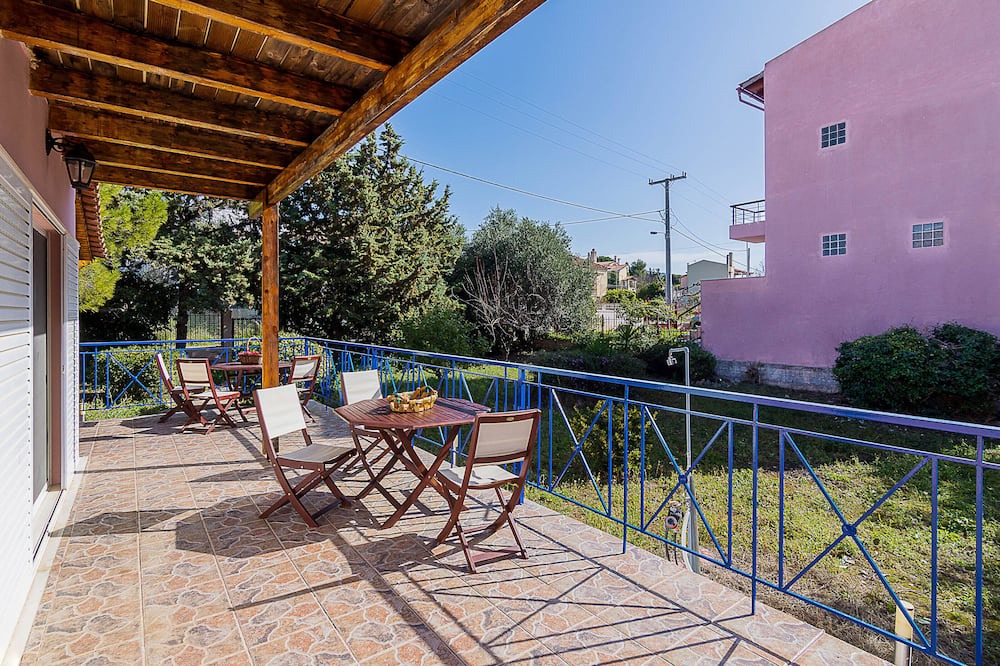 Photo of Patio Balcony in Markopoulo Mesogaias