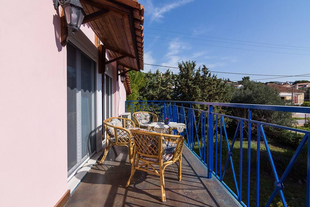 Photo of Patio Balcony in Markopoulo Mesogaias