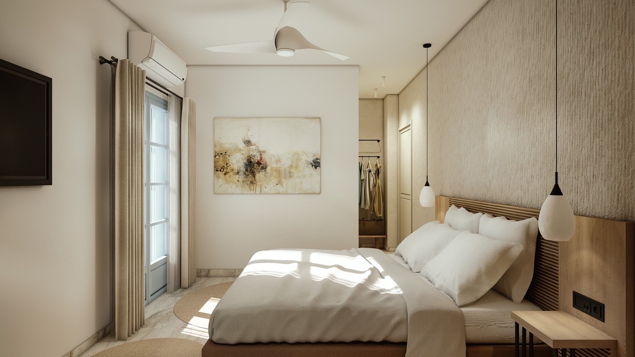 Photo of Bedroom in Kamari