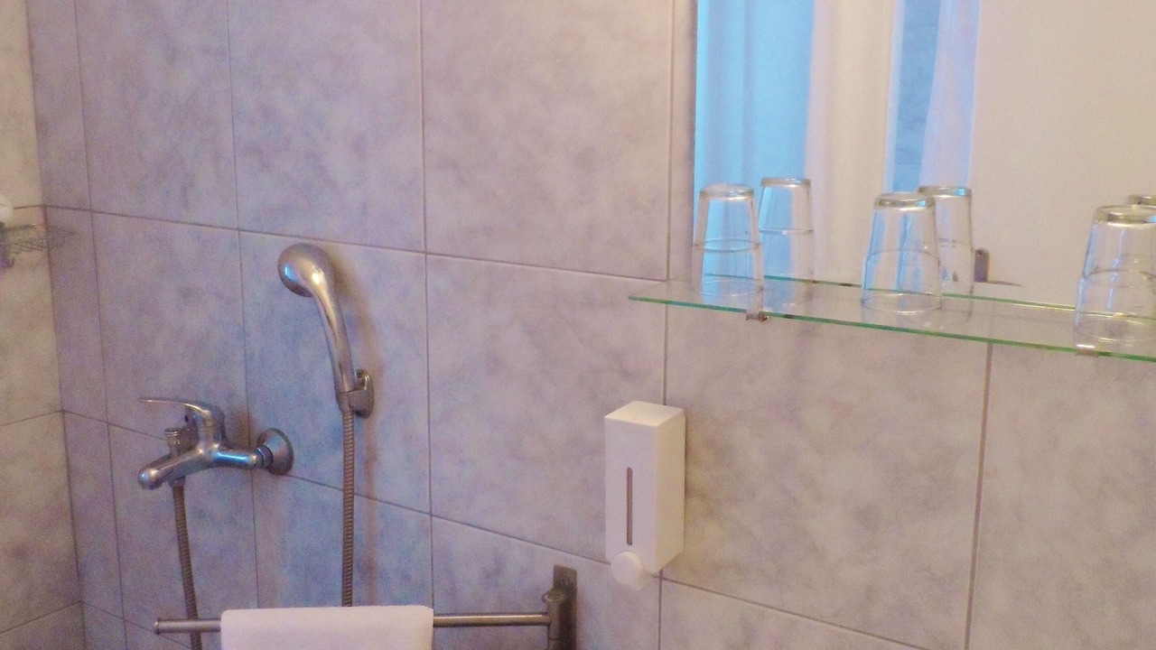 Photo of Bathroom in Chios Town