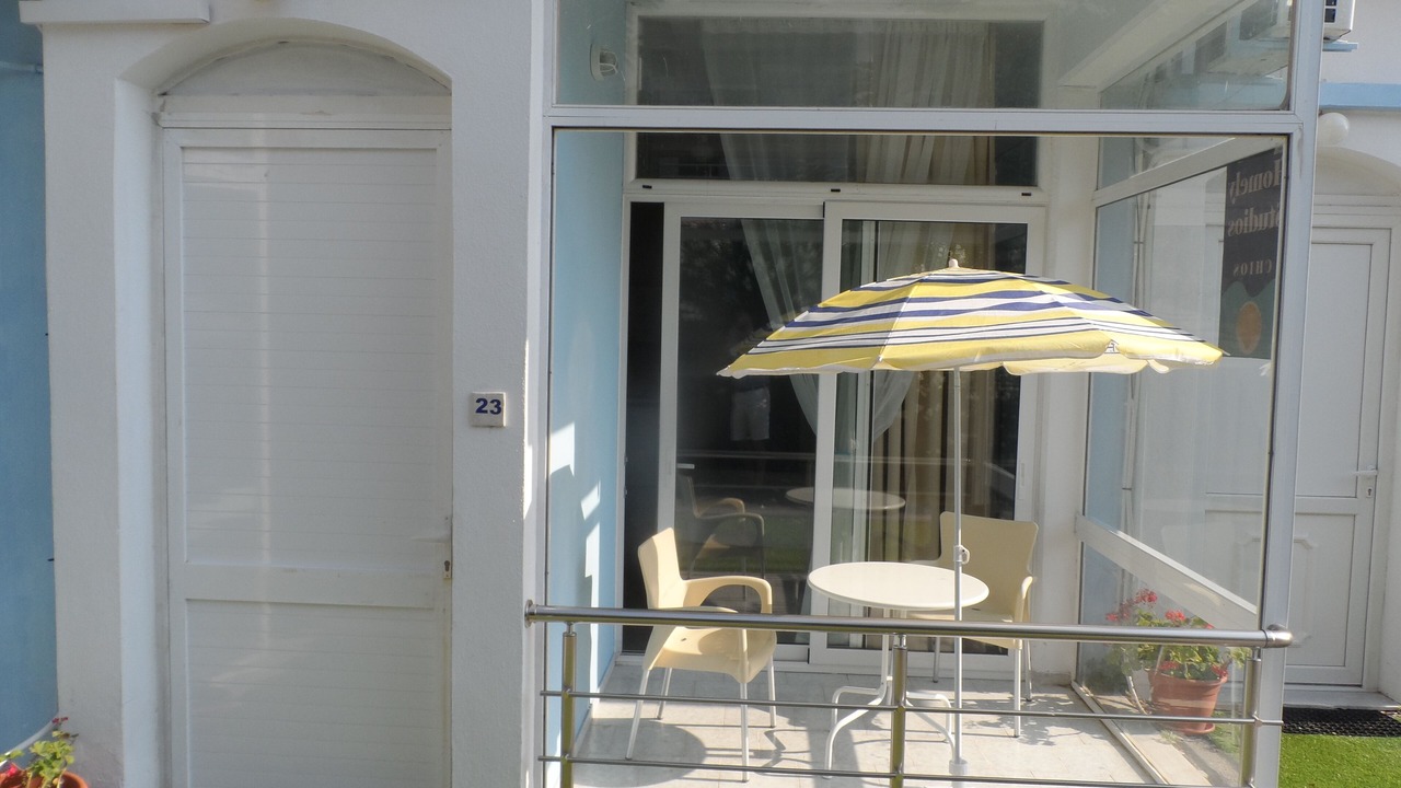 Photo of Patio Balcony in Chios Town