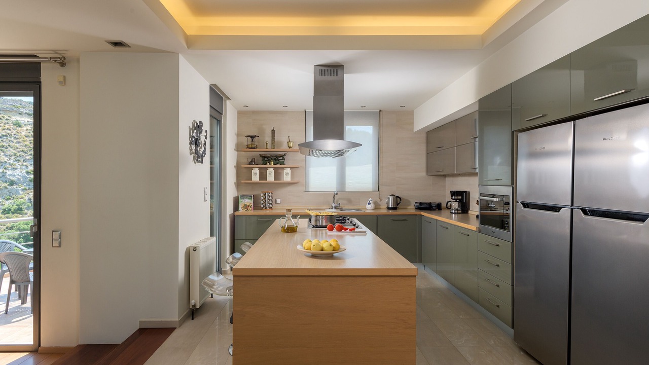 Photo of Kitchen in Ixia