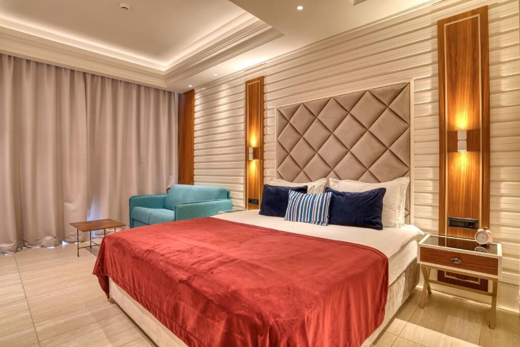 Photo of Bedroom in Dobrota