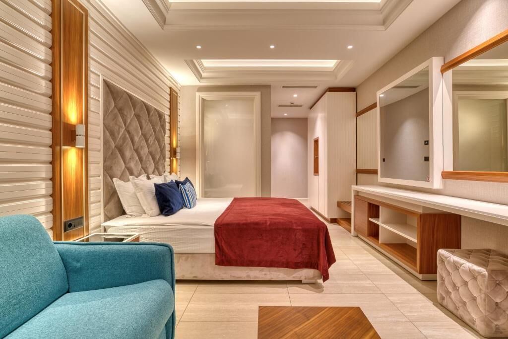 Photo of Bedroom in Dobrota