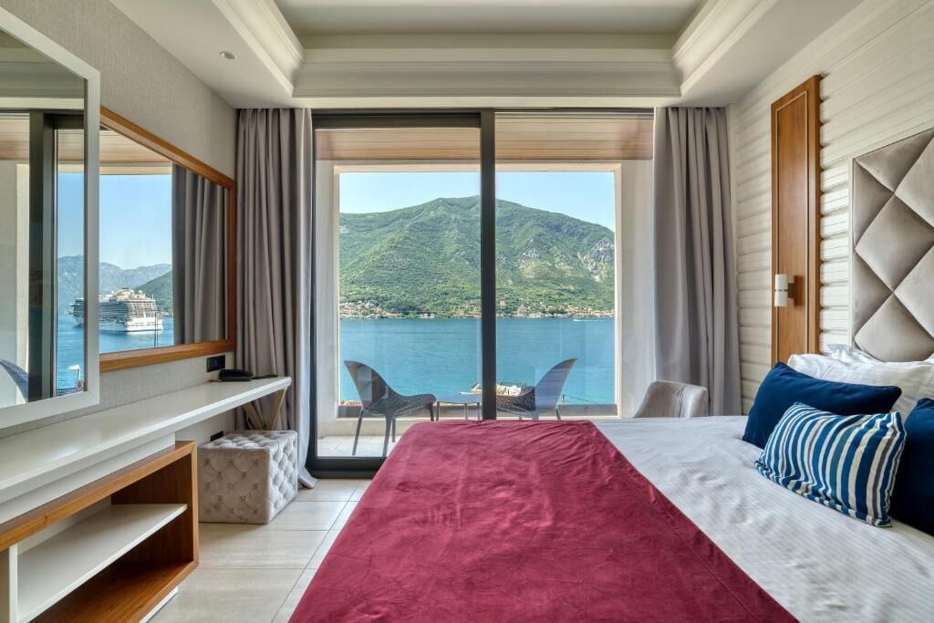 Photo of Bedroom in Dobrota