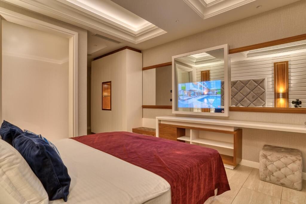 Photo of Bedroom in Dobrota