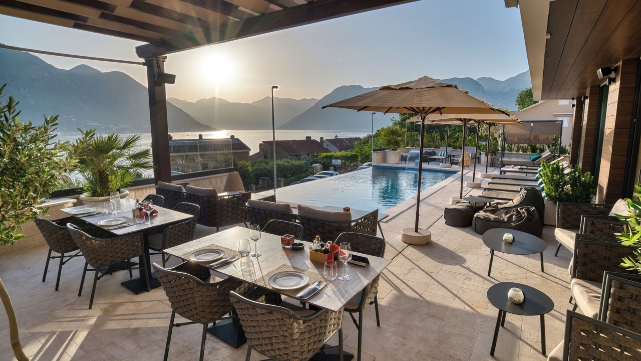 Photo of Patio Balcony in Dobrota