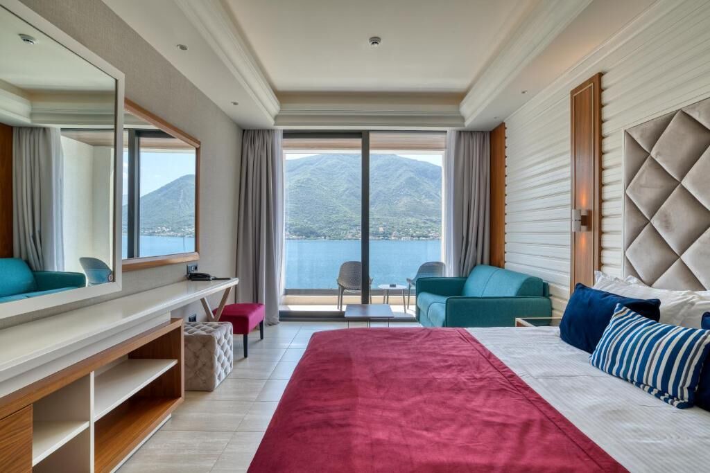 Photo of Bedroom in Dobrota