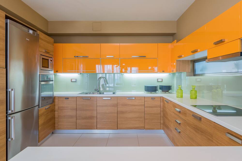 Photo of Kitchen in Neromilos