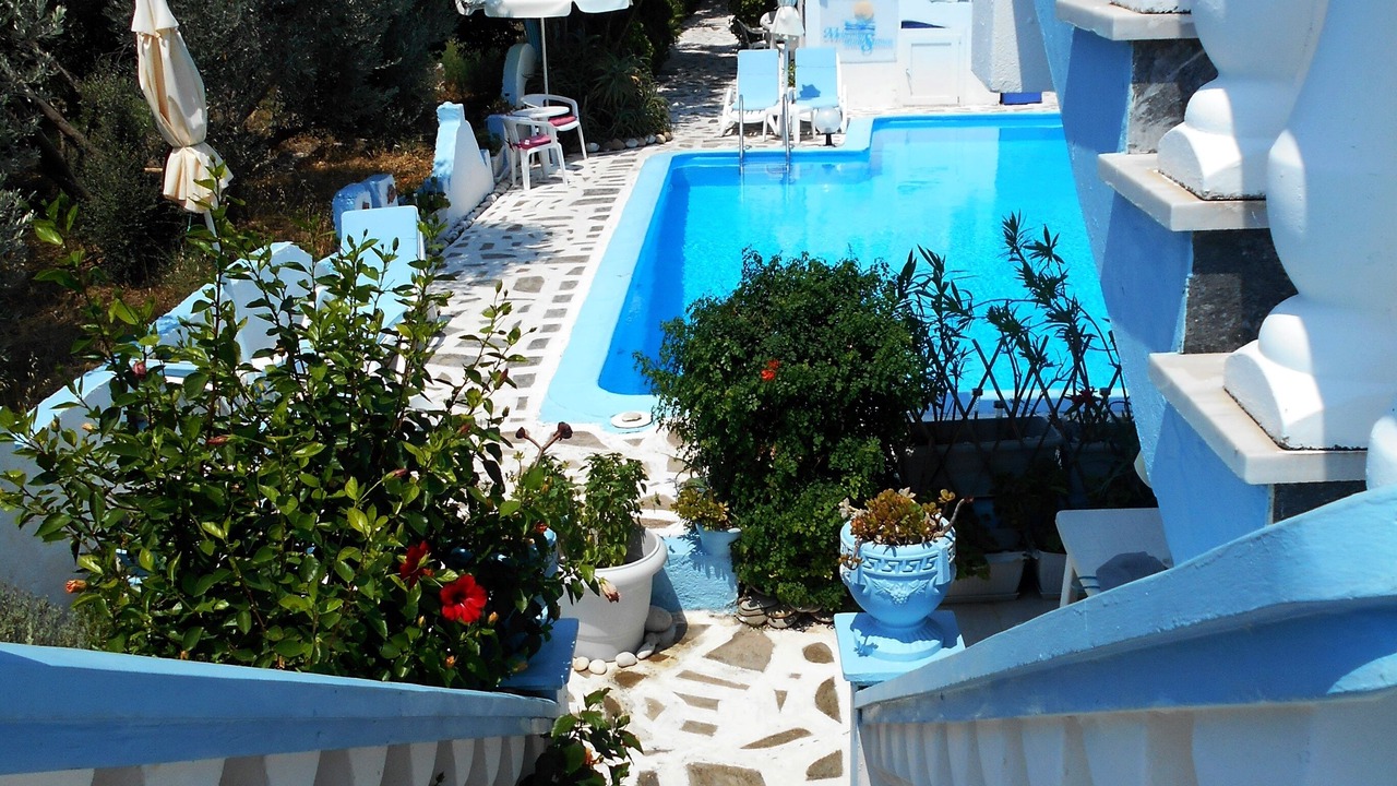 Photo of Patio Balcony in Marathokampos