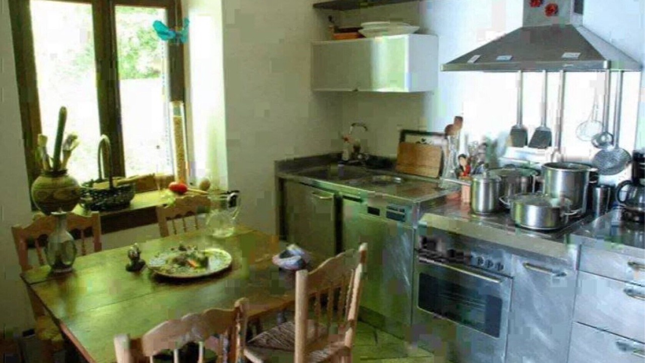 Photo of Kitchen in Papa Nero