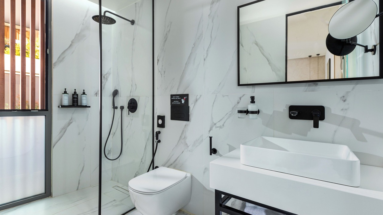 Photo of Bathroom in Monastiraki