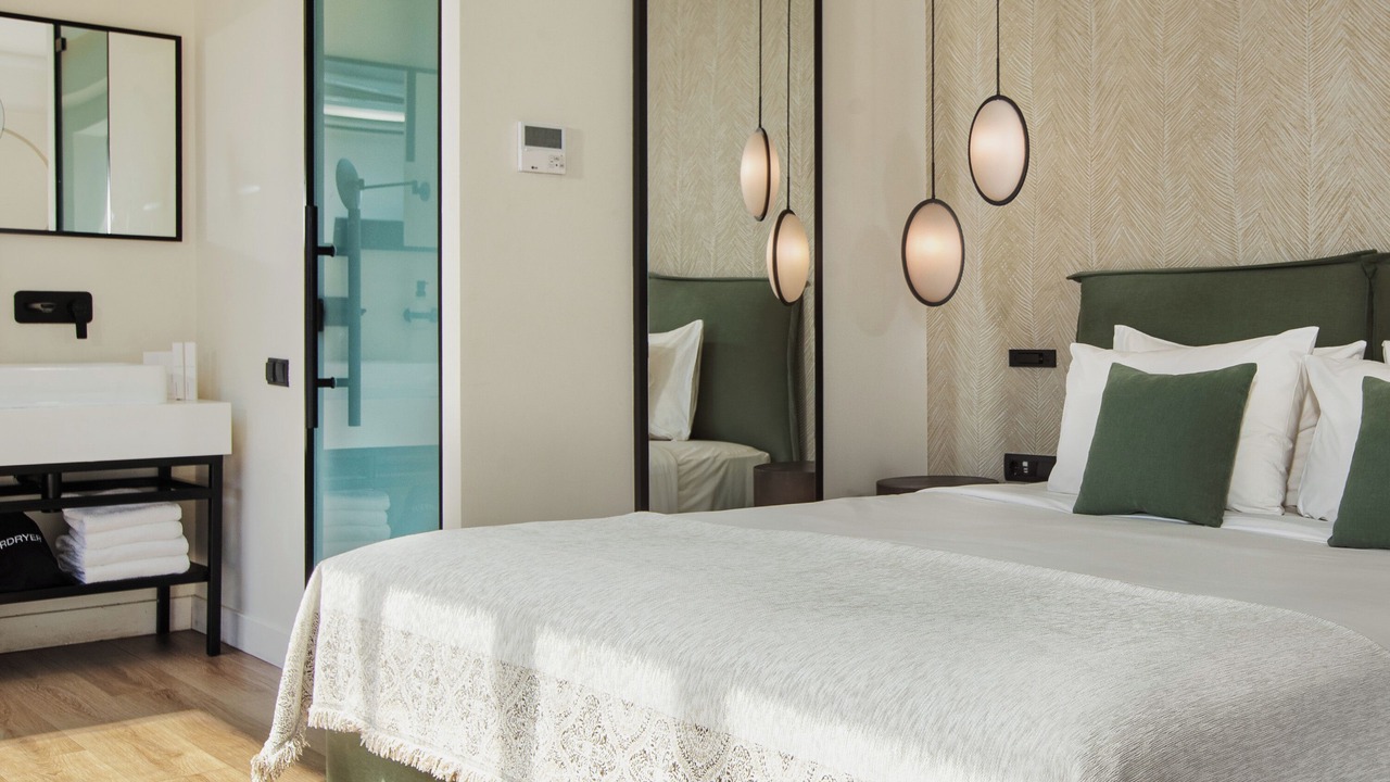 Photo of Bedroom in Monastiraki