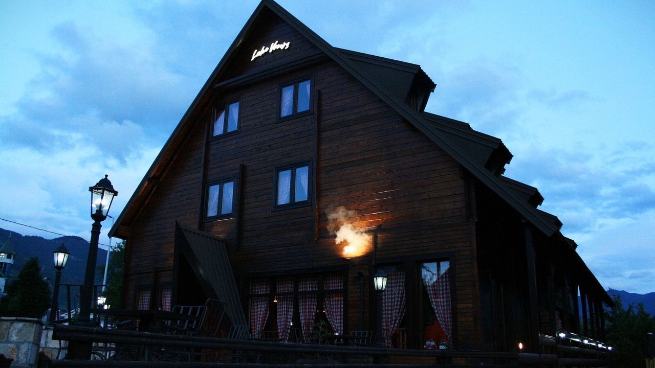 Photo of Buildings in Plav