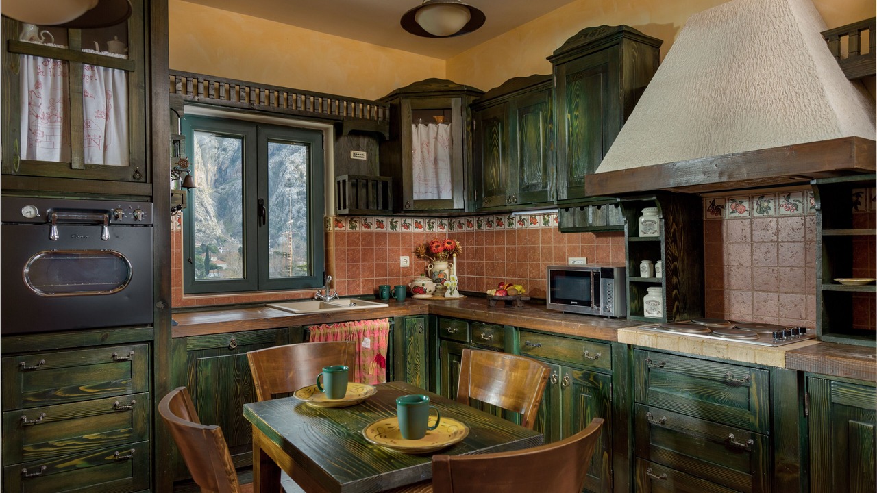 Photo of Kitchen in Skaljari